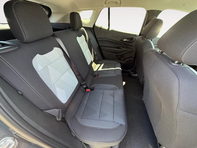 2026 Chevrolet Trax FWD LS