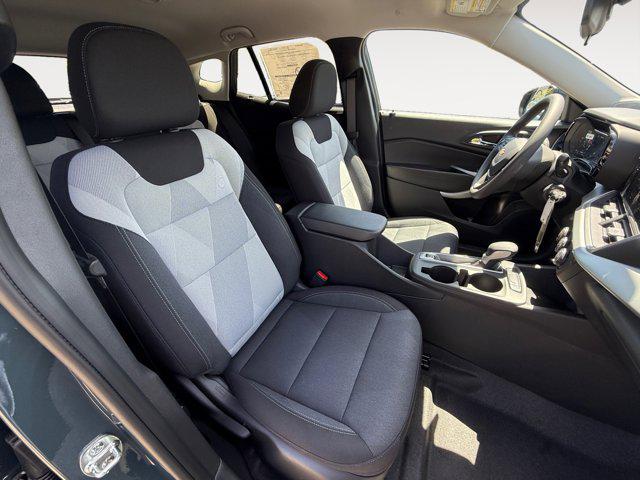 2026 Chevrolet Trax FWD LS