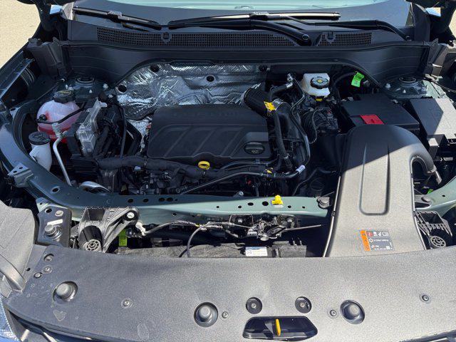 2026 Chevrolet Trax FWD LS