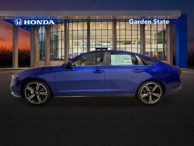 2026 Honda Accord Sedan Sport