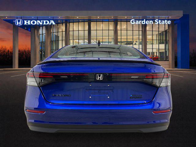 2026 Honda Accord Sedan Sport
