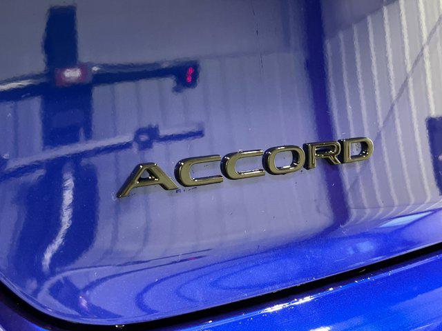 2026 Honda Accord Sedan Sport