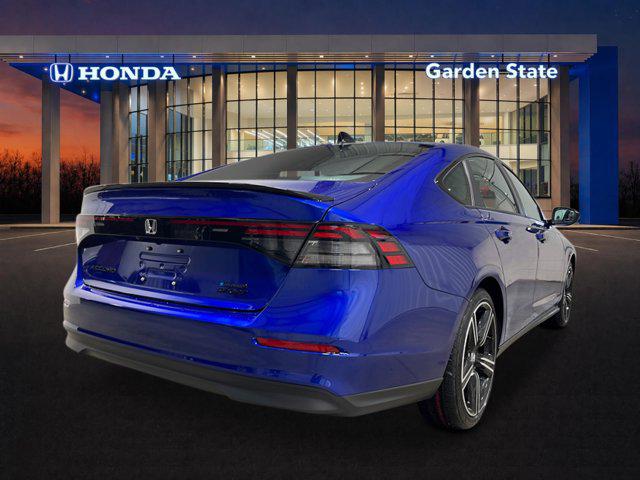 2026 Honda Accord Sedan Sport