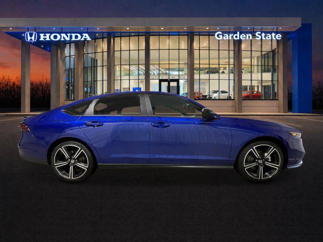 2026 Honda Accord Sedan Sport