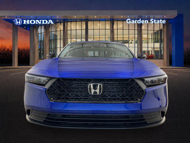 2026 Honda Accord Sedan Sport