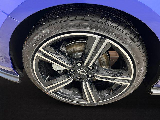 2026 Honda Accord Sedan Sport
