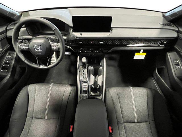 2026 Honda Accord Sedan Sport