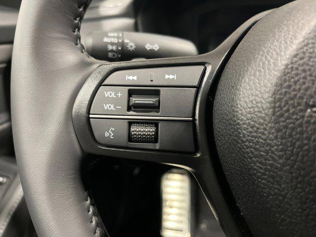 2026 Honda Accord Sedan Sport