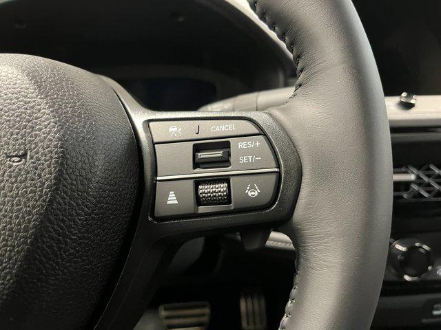 2026 Honda Accord Sedan Sport