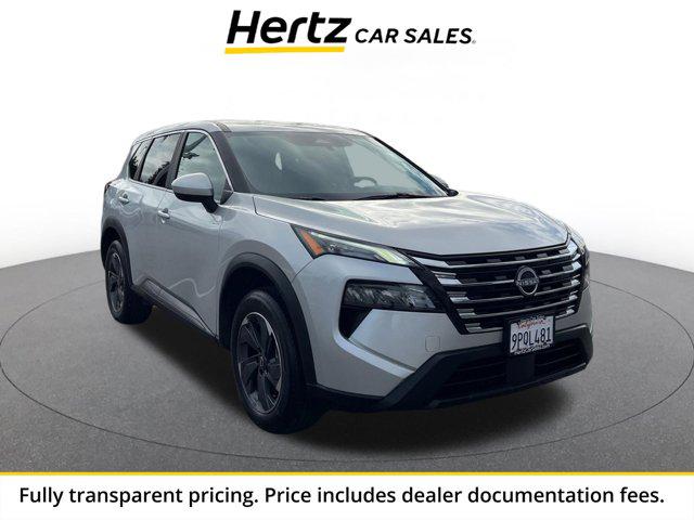 2025 Nissan Rogue SV FWD for sale in Torrance, CA