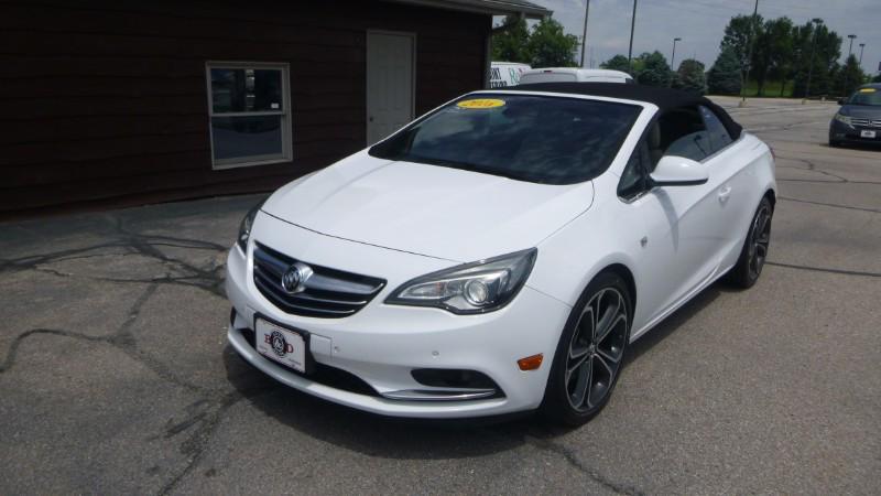 2016 Buick Cascada Premium