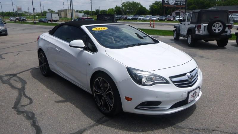 2016 Buick Cascada Premium