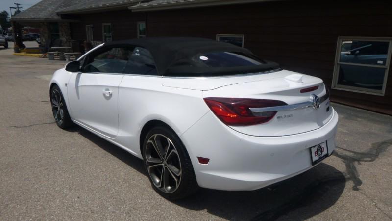 2016 Buick Cascada Premium