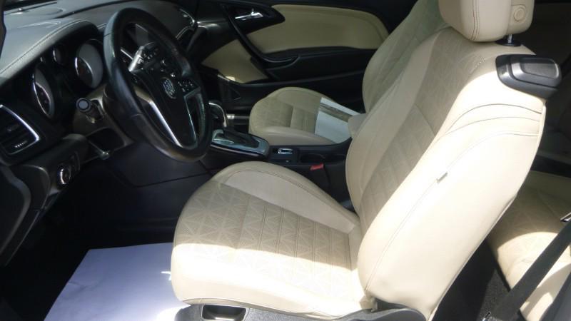 2016 Buick Cascada Premium