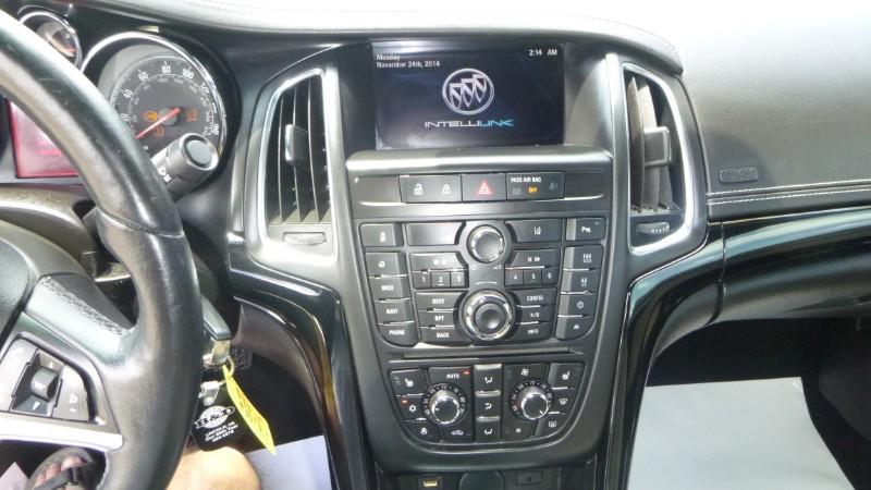2016 Buick Cascada Premium
