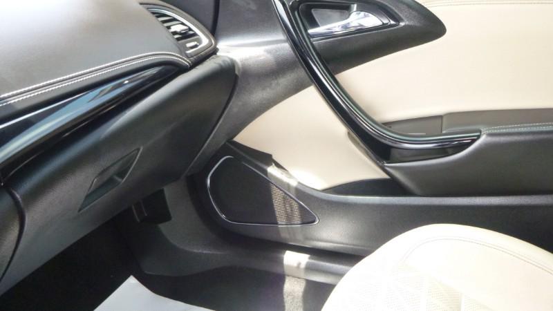 2016 Buick Cascada Premium