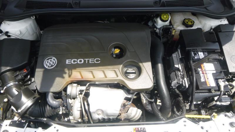 2016 Buick Cascada Premium
