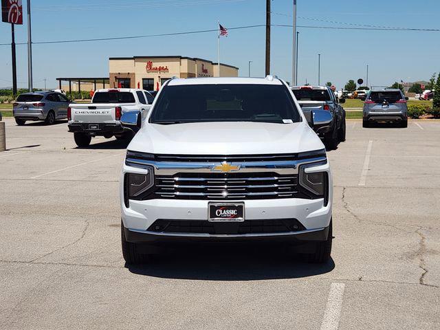 2026 Chevrolet Tahoe 4WD Premier