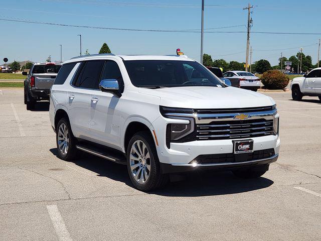 2026 Chevrolet Tahoe 4WD Premier