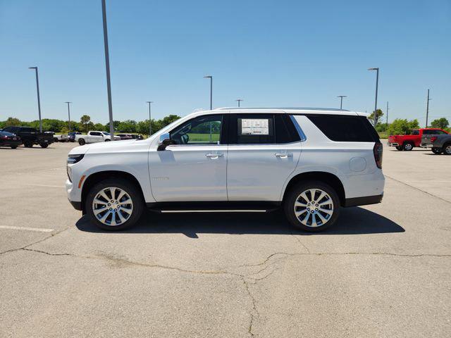 2026 Chevrolet Tahoe 4WD Premier