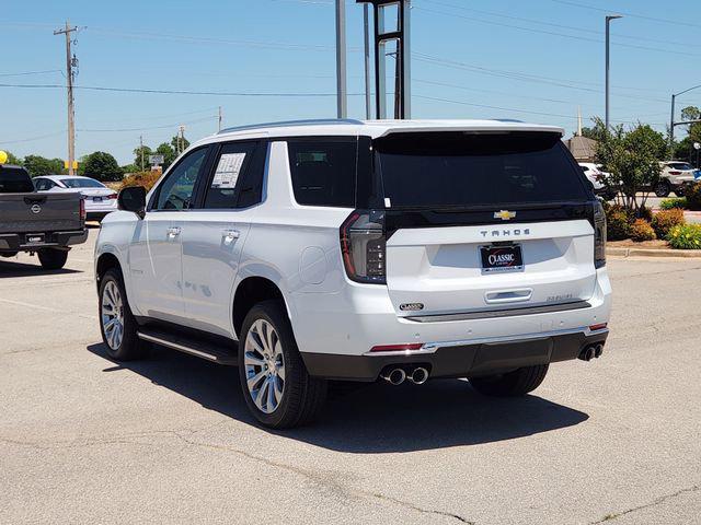 2026 Chevrolet Tahoe 4WD Premier