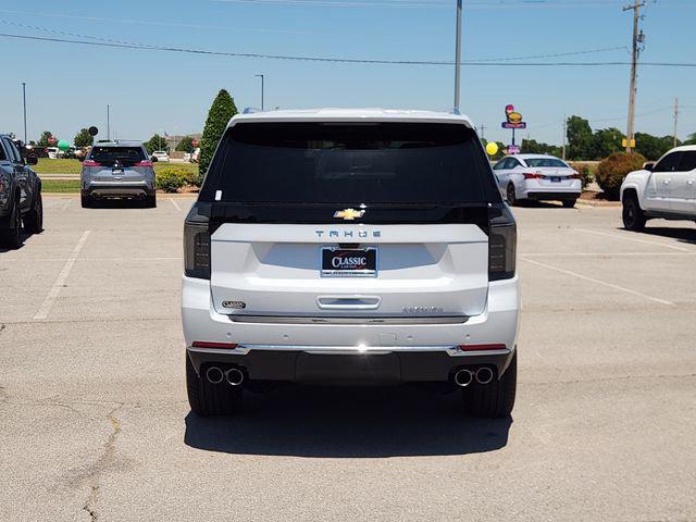 2026 Chevrolet Tahoe 4WD Premier