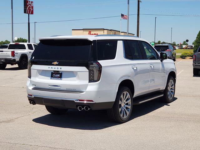 2026 Chevrolet Tahoe 4WD Premier