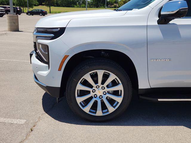 2026 Chevrolet Tahoe 4WD Premier