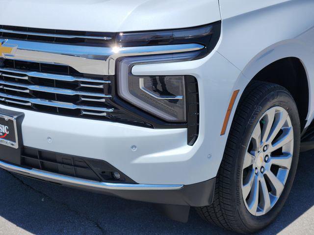 2026 Chevrolet Tahoe 4WD Premier