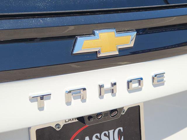 2026 Chevrolet Tahoe 4WD Premier
