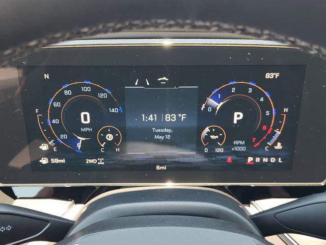 2026 Chevrolet Tahoe 4WD Premier