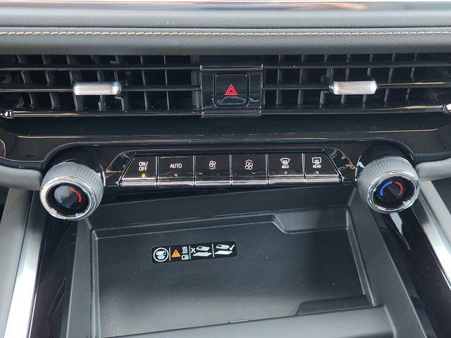 2026 Chevrolet Tahoe 4WD Premier