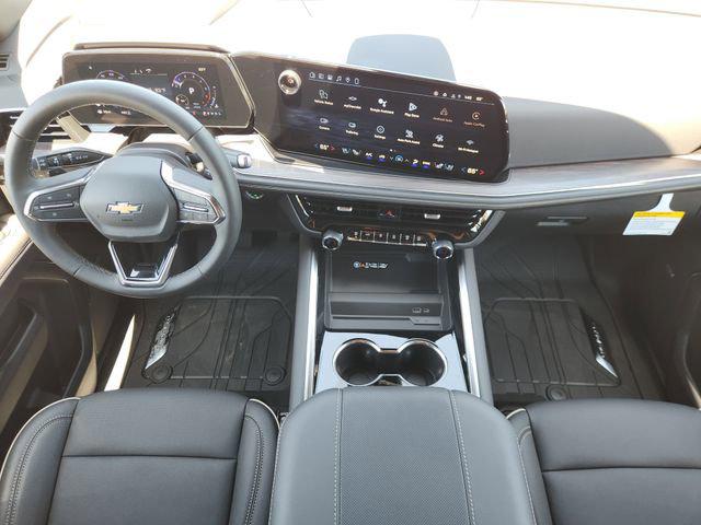 2026 Chevrolet Tahoe 4WD Premier
