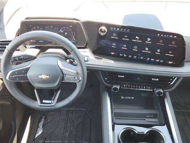 2026 Chevrolet Tahoe 4WD Premier