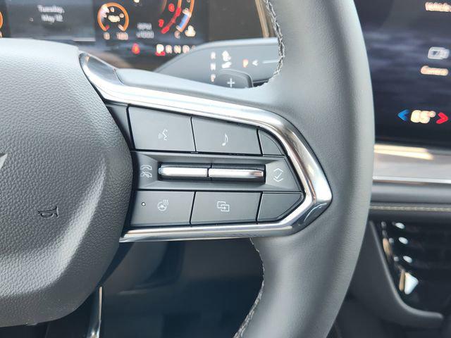 2026 Chevrolet Tahoe 4WD Premier
