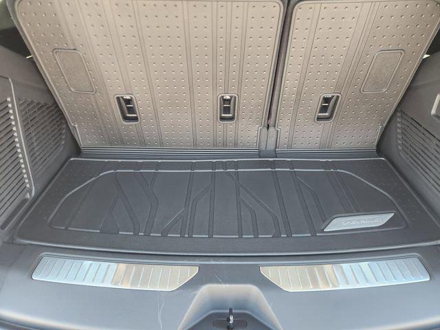 2026 Chevrolet Tahoe 4WD Premier