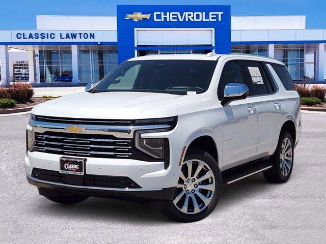 2026 Chevrolet Tahoe 4WD Premier for sale in Lawton, OK