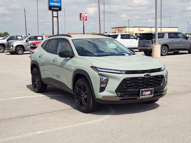 2026 Chevrolet Trax FWD ACTIV