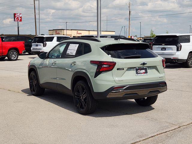 2026 Chevrolet Trax FWD ACTIV