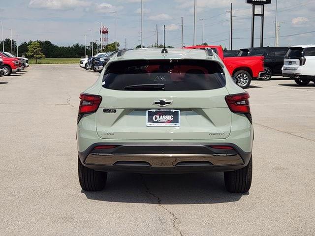 2026 Chevrolet Trax FWD ACTIV