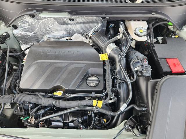 2026 Chevrolet Trax FWD ACTIV