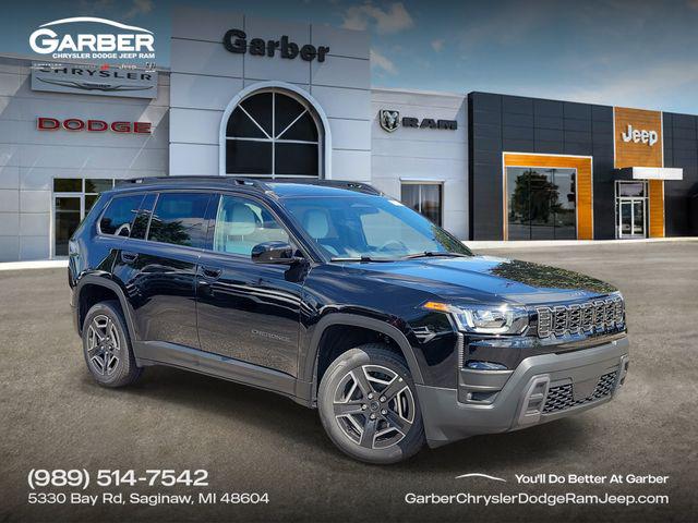 2026 Jeep Cherokee Laredo 4x4 for sale in Saginaw, MI
