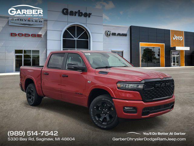 2026 Ram 1500 Big Horn Crew Cab 4x4 5'7" Box for sale in Saginaw, MI