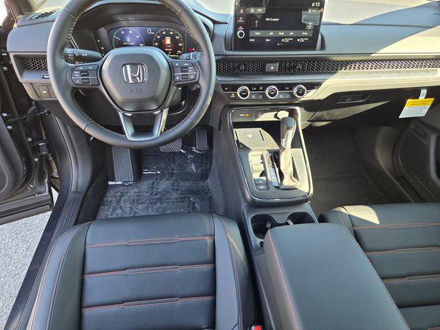 2026 Honda CR-V Hybrid AWD Sport-L