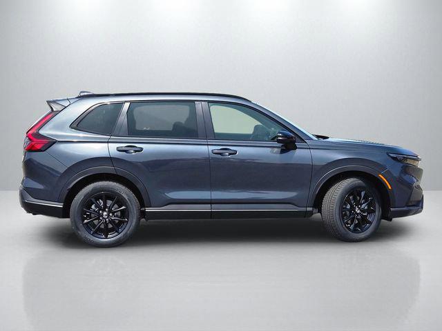 2026 Honda CR-V Hybrid AWD Sport-L