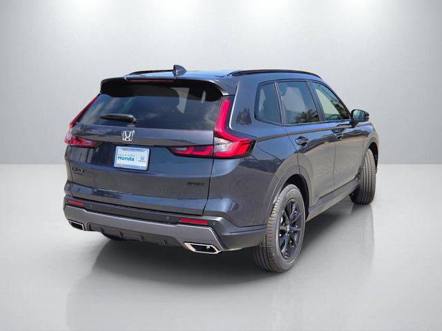 2026 Honda CR-V Hybrid AWD Sport-L