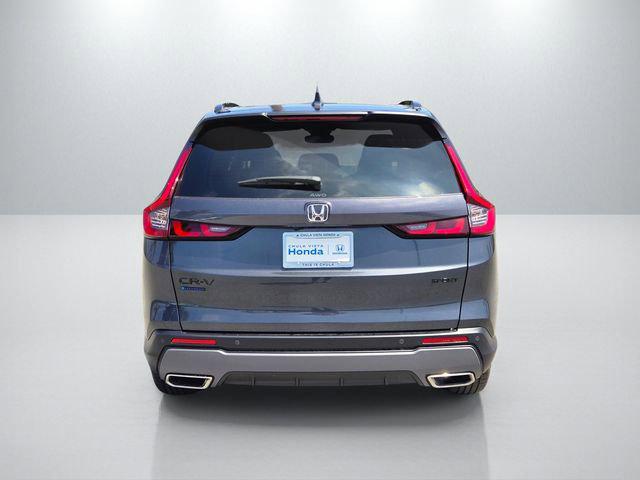2026 Honda CR-V Hybrid AWD Sport-L