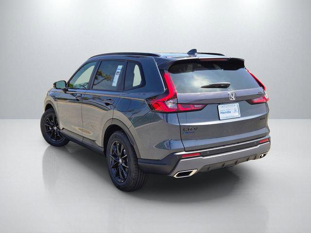 2026 Honda CR-V Hybrid AWD Sport-L