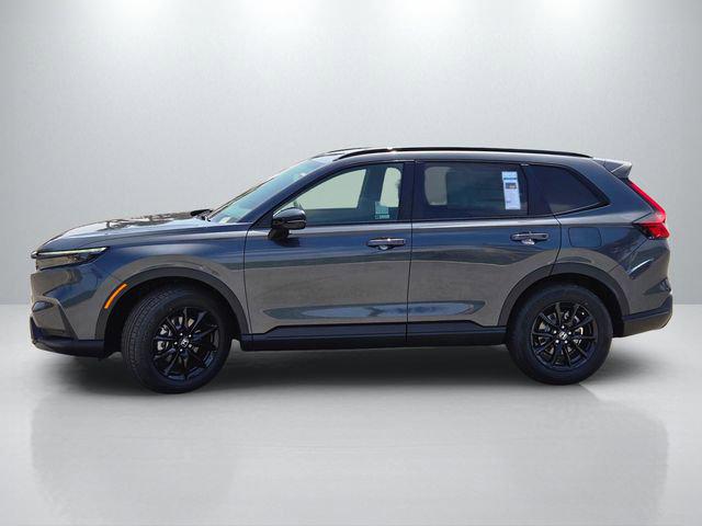 2026 Honda CR-V Hybrid AWD Sport-L