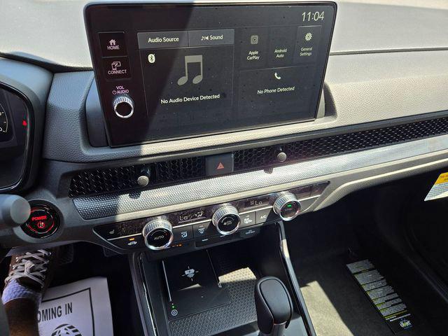 2026 Honda CR-V Hybrid AWD Sport-L